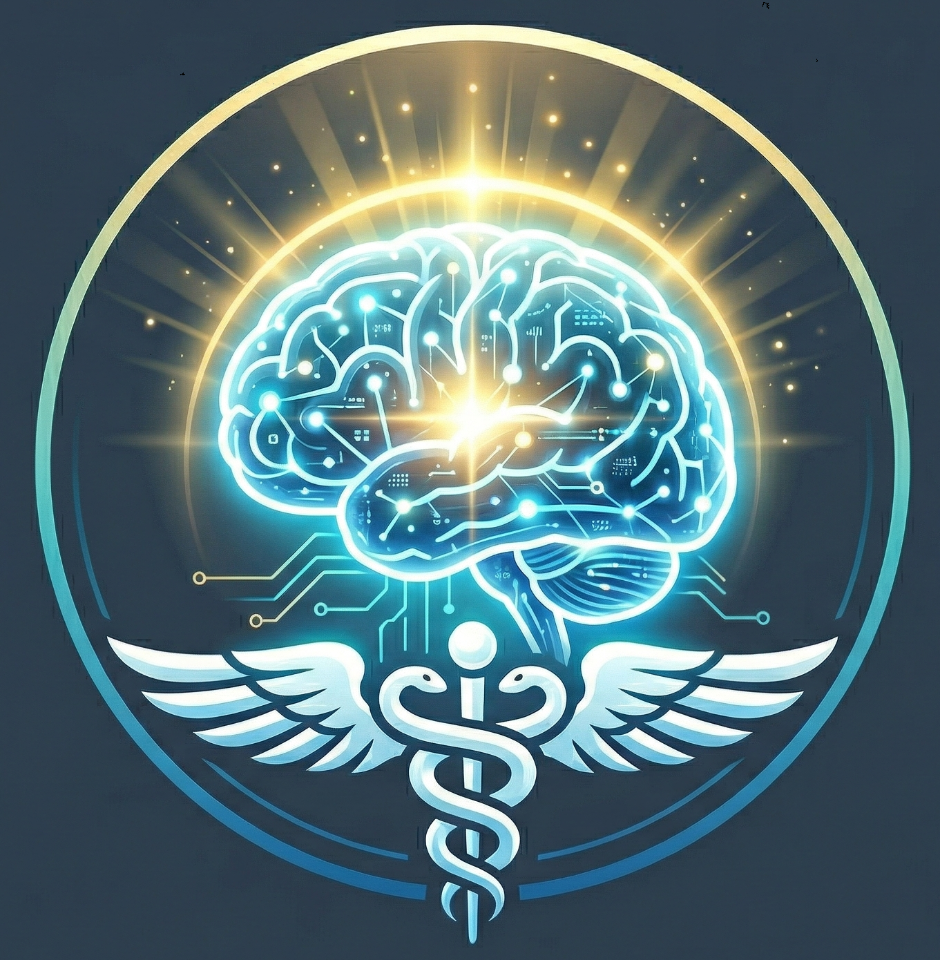 XHAI Medical AI Icon